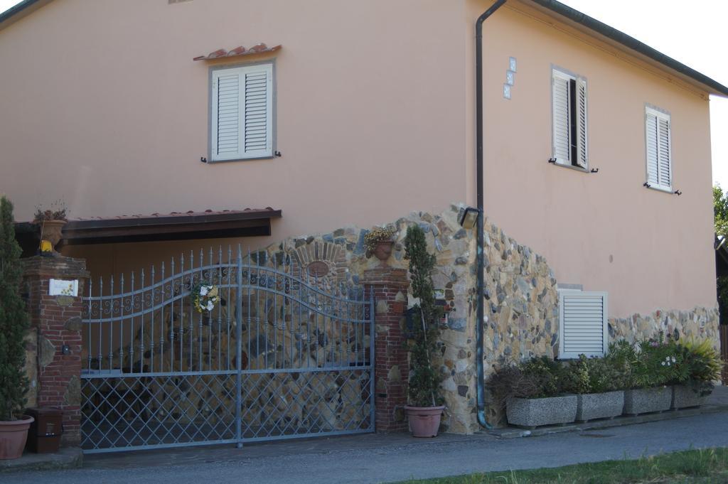 Apartamento In Battaglino Cascina Exterior foto